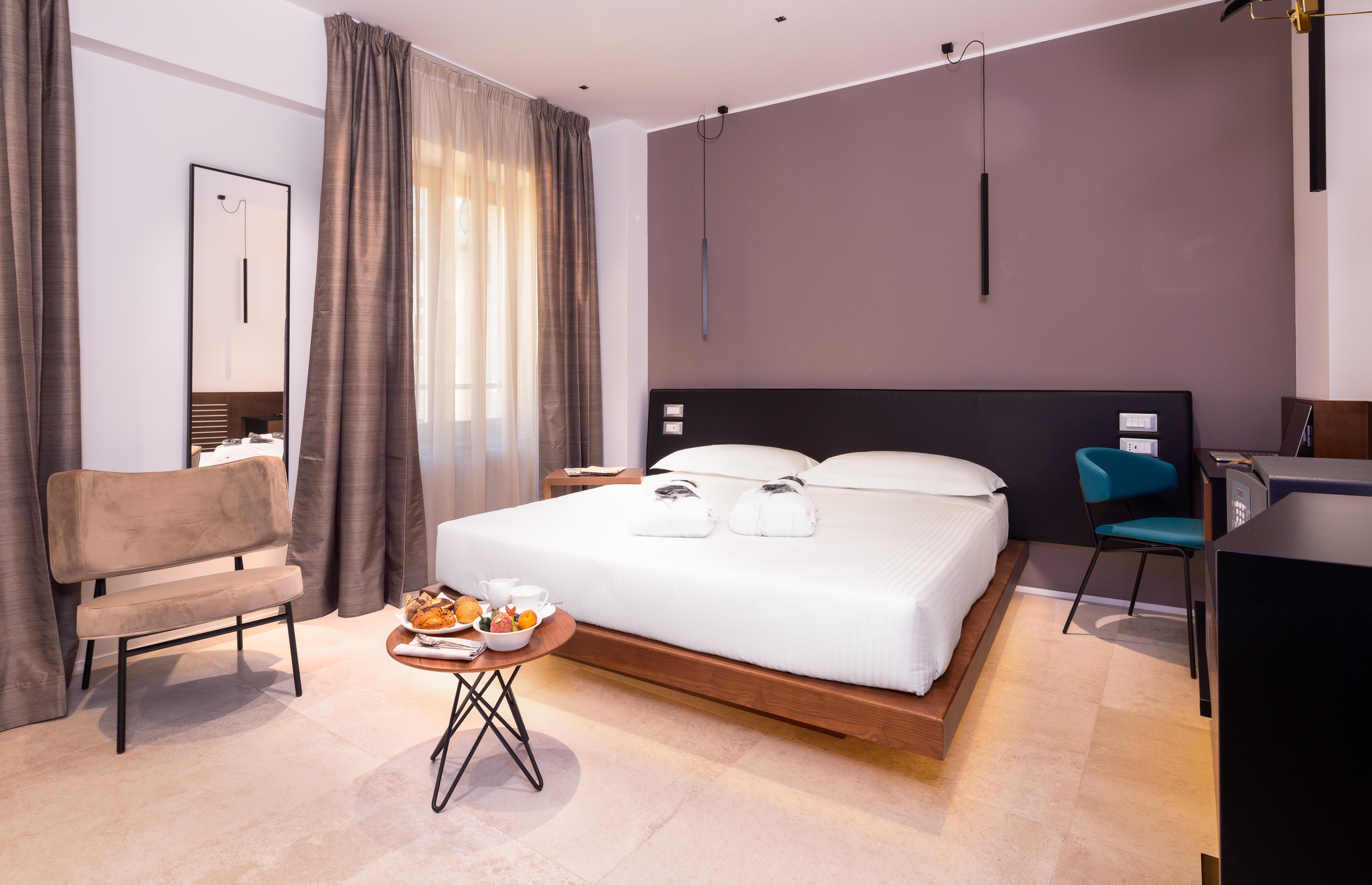 The Corner Duomo Hotel Milan Exterior photo