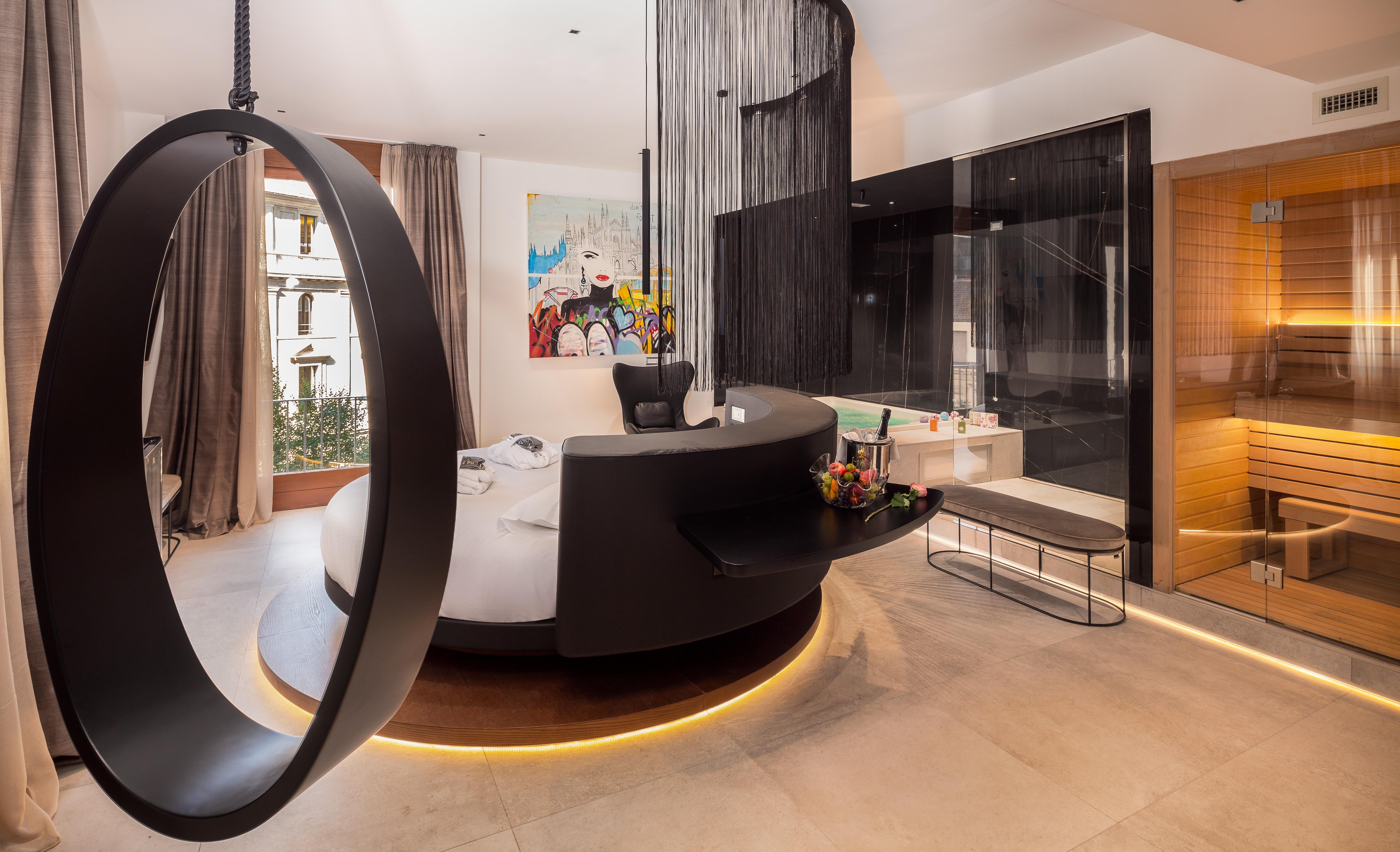 The Corner Duomo Hotel Milan Exterior photo