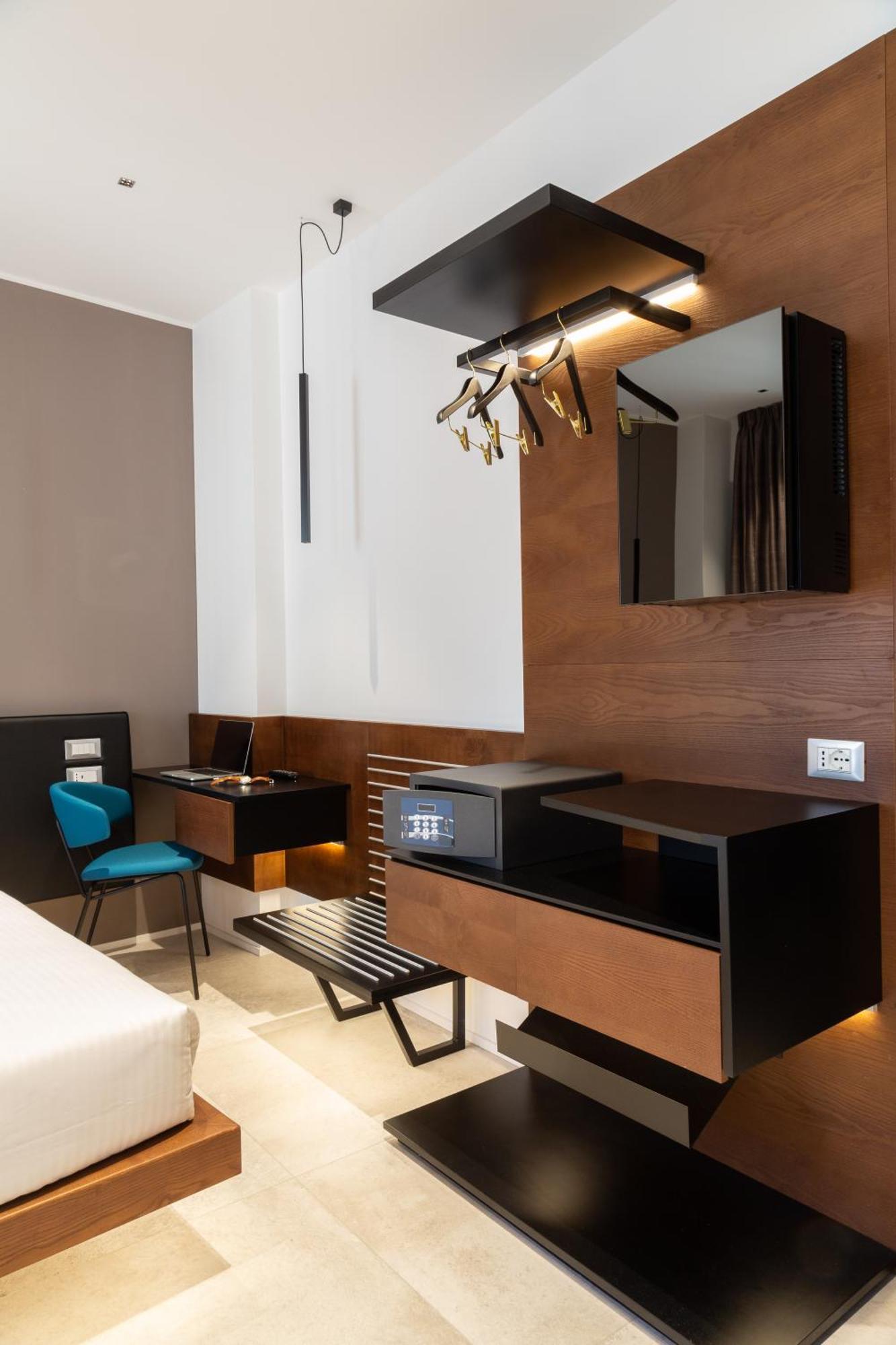 The Corner Duomo Hotel Milan Room photo